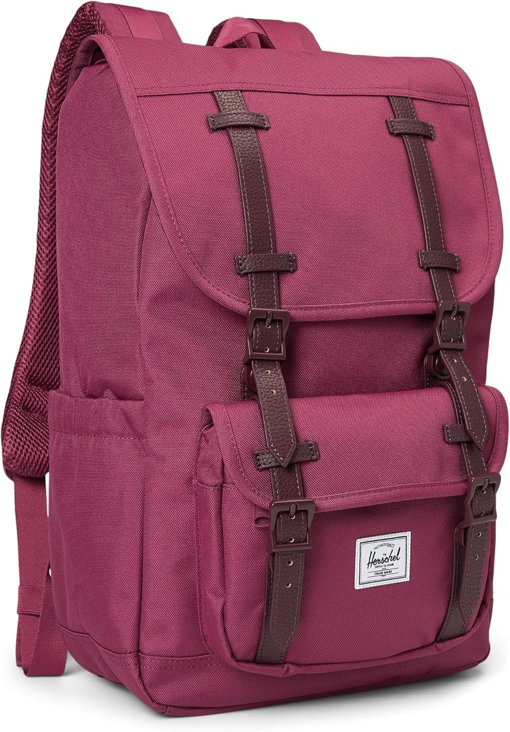 Herschel Supply Co. Herschel Little America Mid Backpack Violet Quartz0