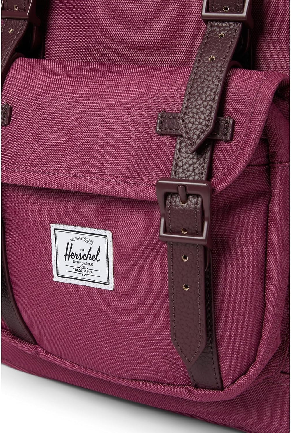 Herschel Supply Co. Herschel Little America Mid Backpack Violet Quartz3