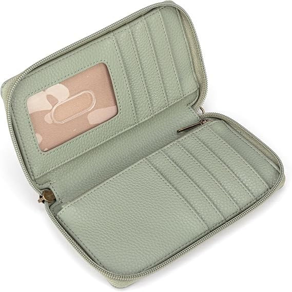 The Sak Silverlake Smartphone Crossbody Bag Meadow3