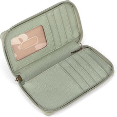The Sak Silverlake Smartphone Crossbody Bag Meadow3