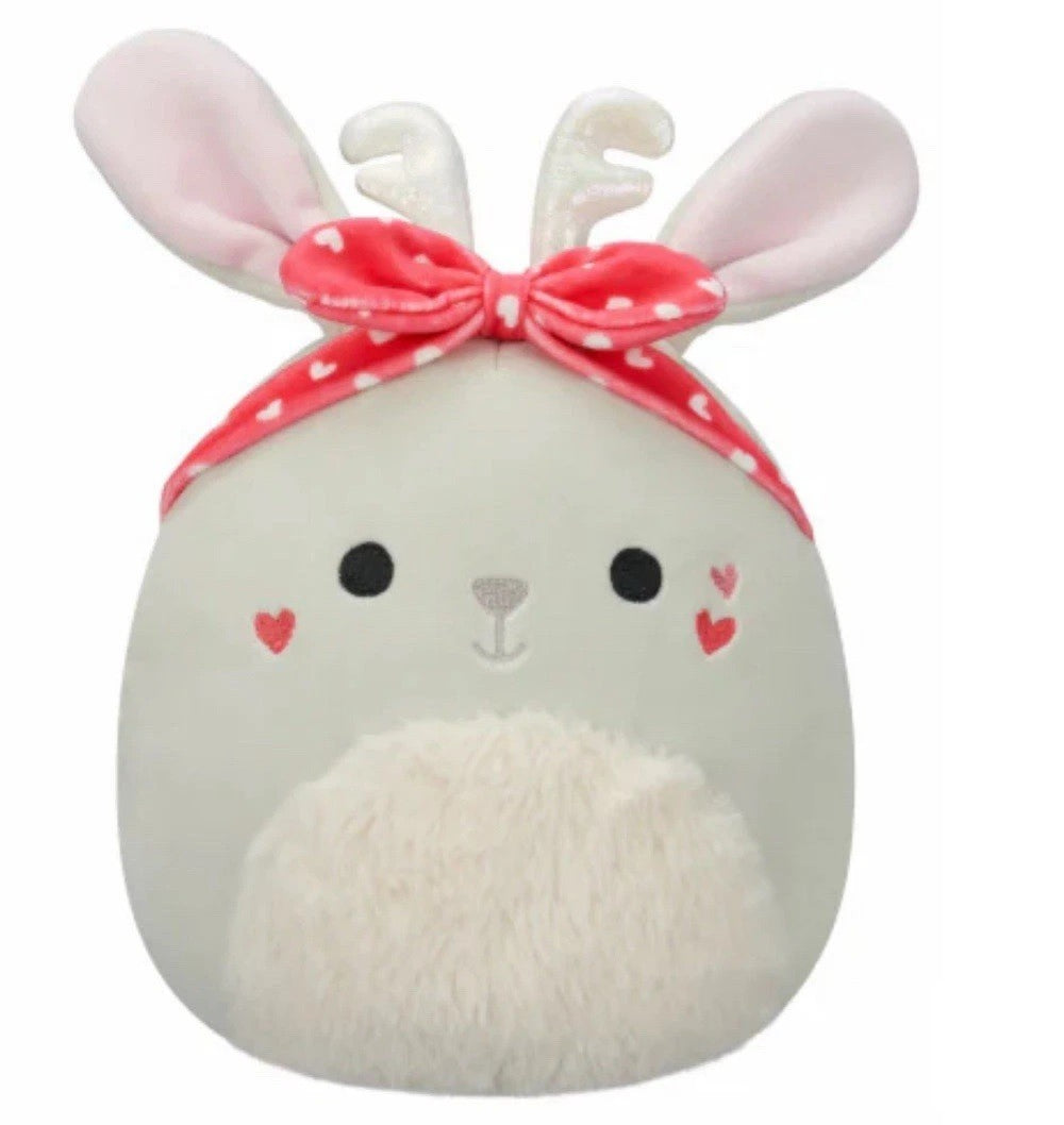 Squishmallows 10" Coralie the Jackalope Plush0