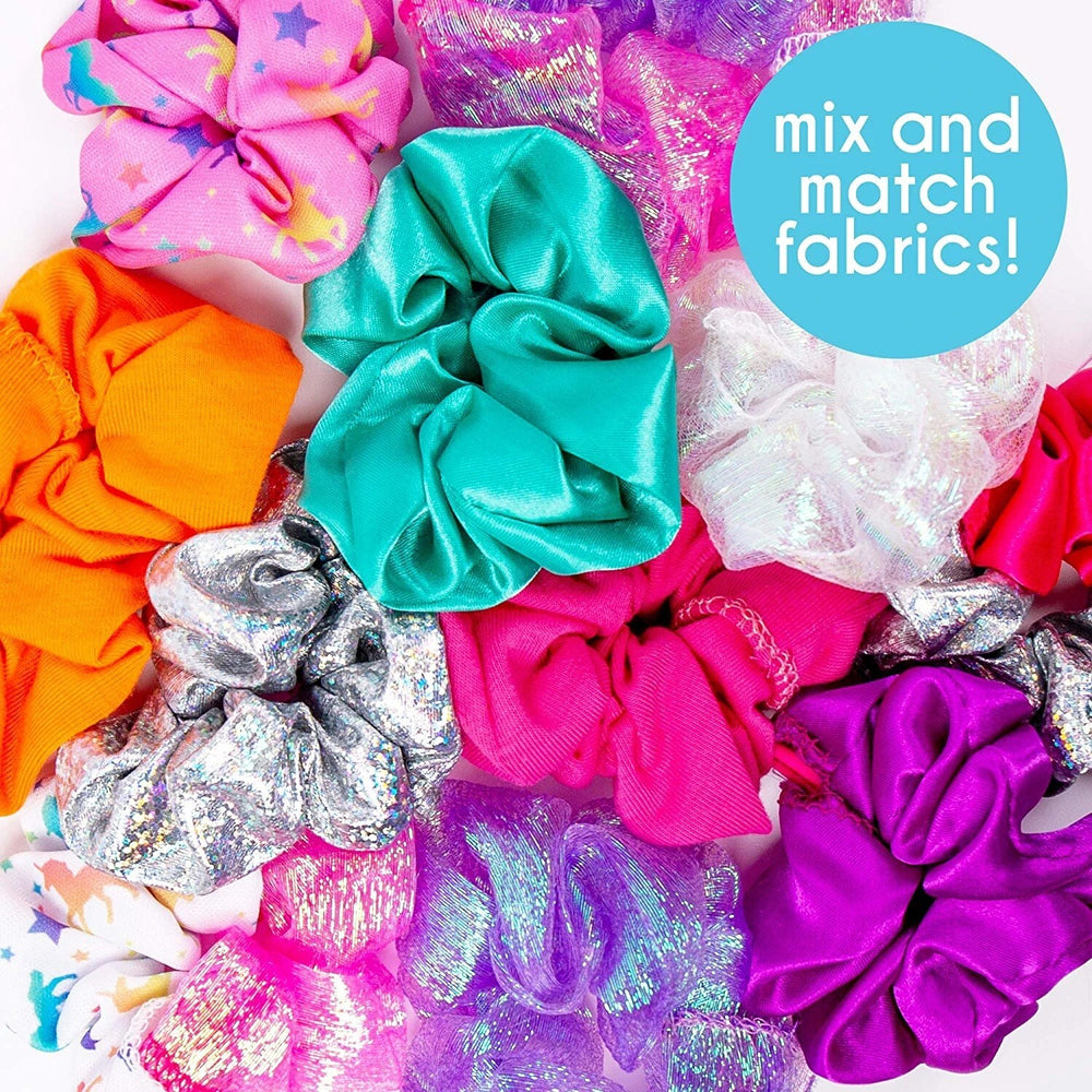 Just My Style D.I.Y. Scrunchie Maker Design Your Own Scrunchies Hair Bands2