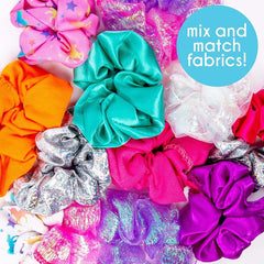 Just My Style D.I.Y. Scrunchie Maker Design Your Own Scrunchies Hair Bands2