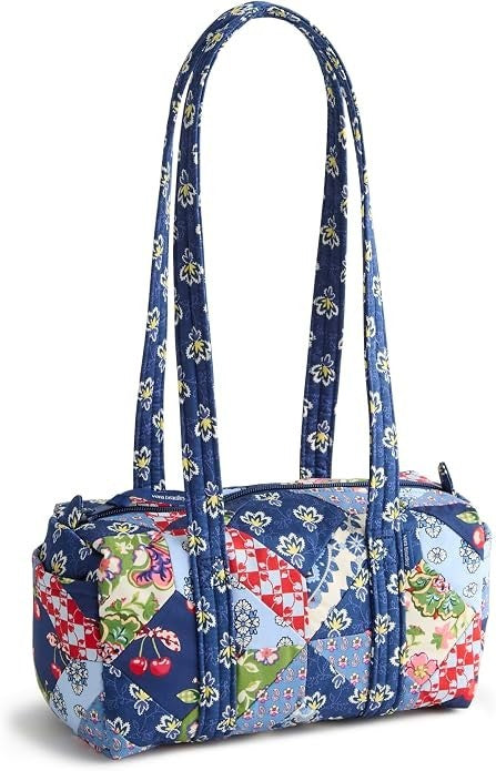 Vera Bradley Women's Premium Cotton Trellis Patchwork0