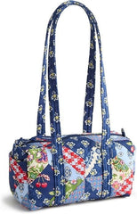 Vera Bradley Women's Premium Cotton Trellis Patchwork0