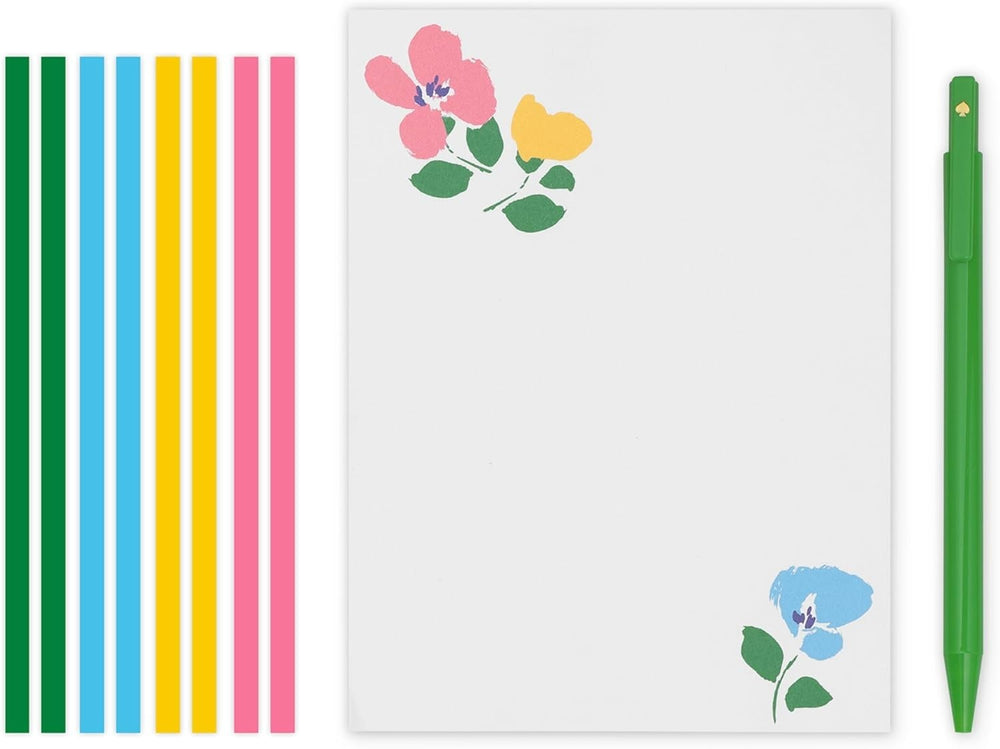 kate spade new york Desk Essentials Vegan Leather Pouch Set4