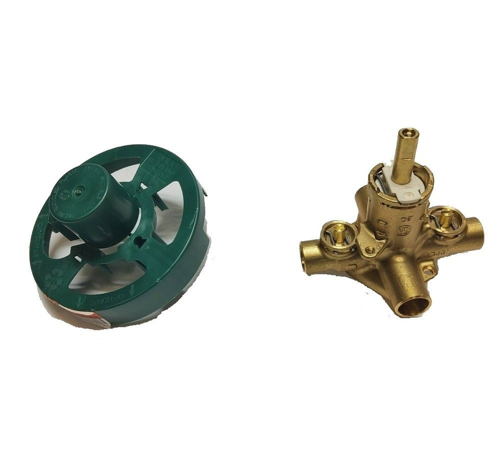 Moen 62370 Bulk Pack Posi-Temp(R) 1/2" Cc Connection Pressure Balancing0