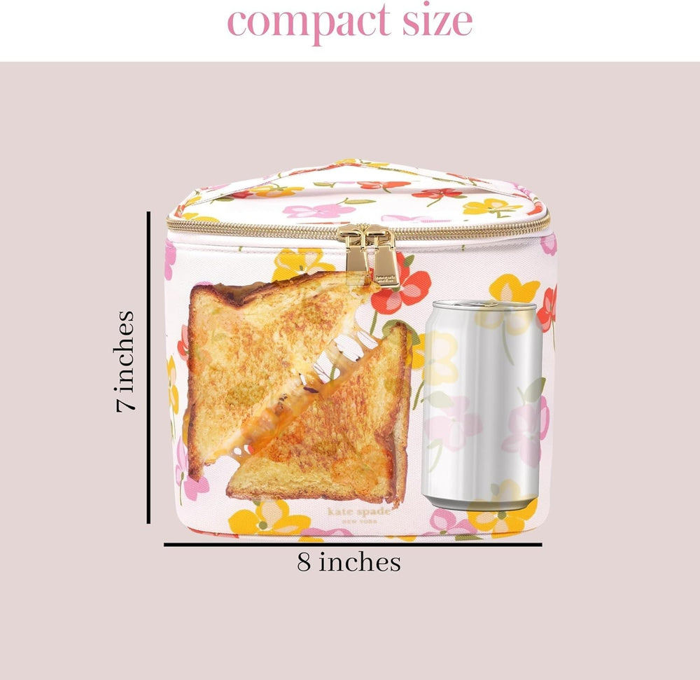 kate spade new york, Insulated Lunch Tote, Small Lunch Cooler1