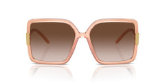 Tory Burch Sunglasses TY 9075 U 198613 Transparent Orange/Brown1