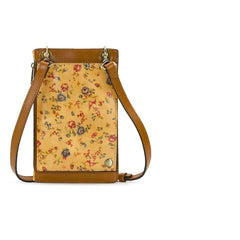 Patricia Nash Women's Chiavella Phone Crossbody Bag FLEUR DE JARDIN1