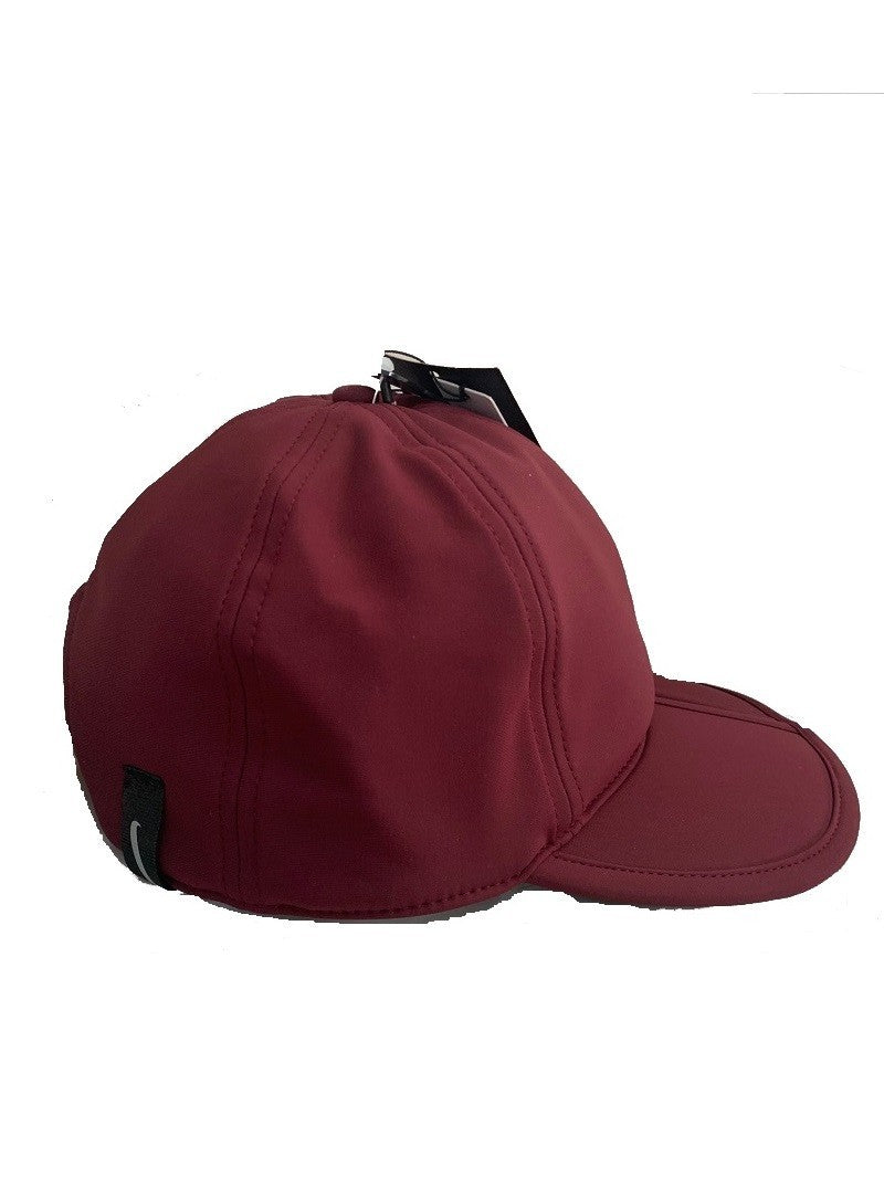 Anna & Ava Women's Baseball Hat Burgundy O/S1