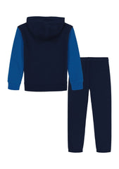 Under Armour 2-Piece Boys 4-7 Color Block Hoodie & Jogger Pants Set 71