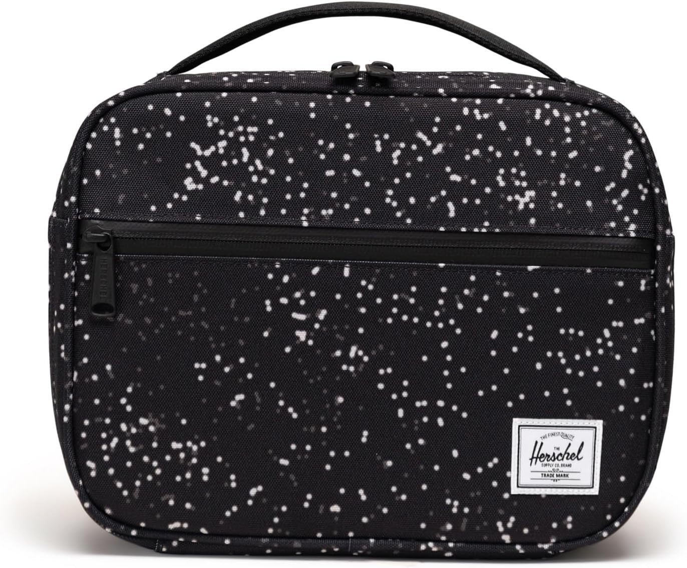 Herschel Supply Co. Pop Quiz Lunch Box, Blurred Dots, Standard, 5L0
