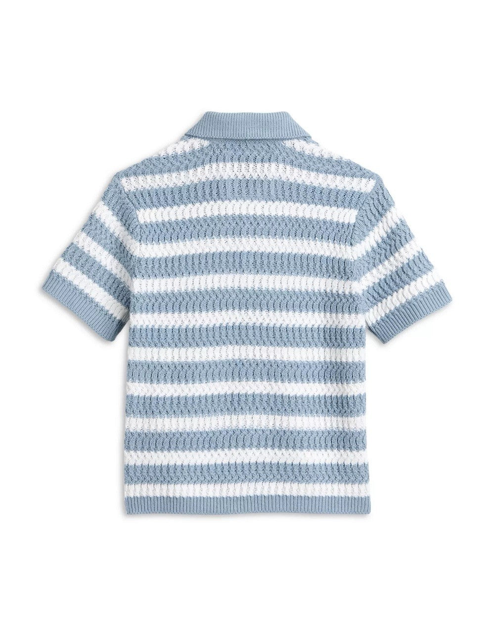 Abercrombie Big Kids Little Kid Boys' Swolo Top Blue 17/18 1