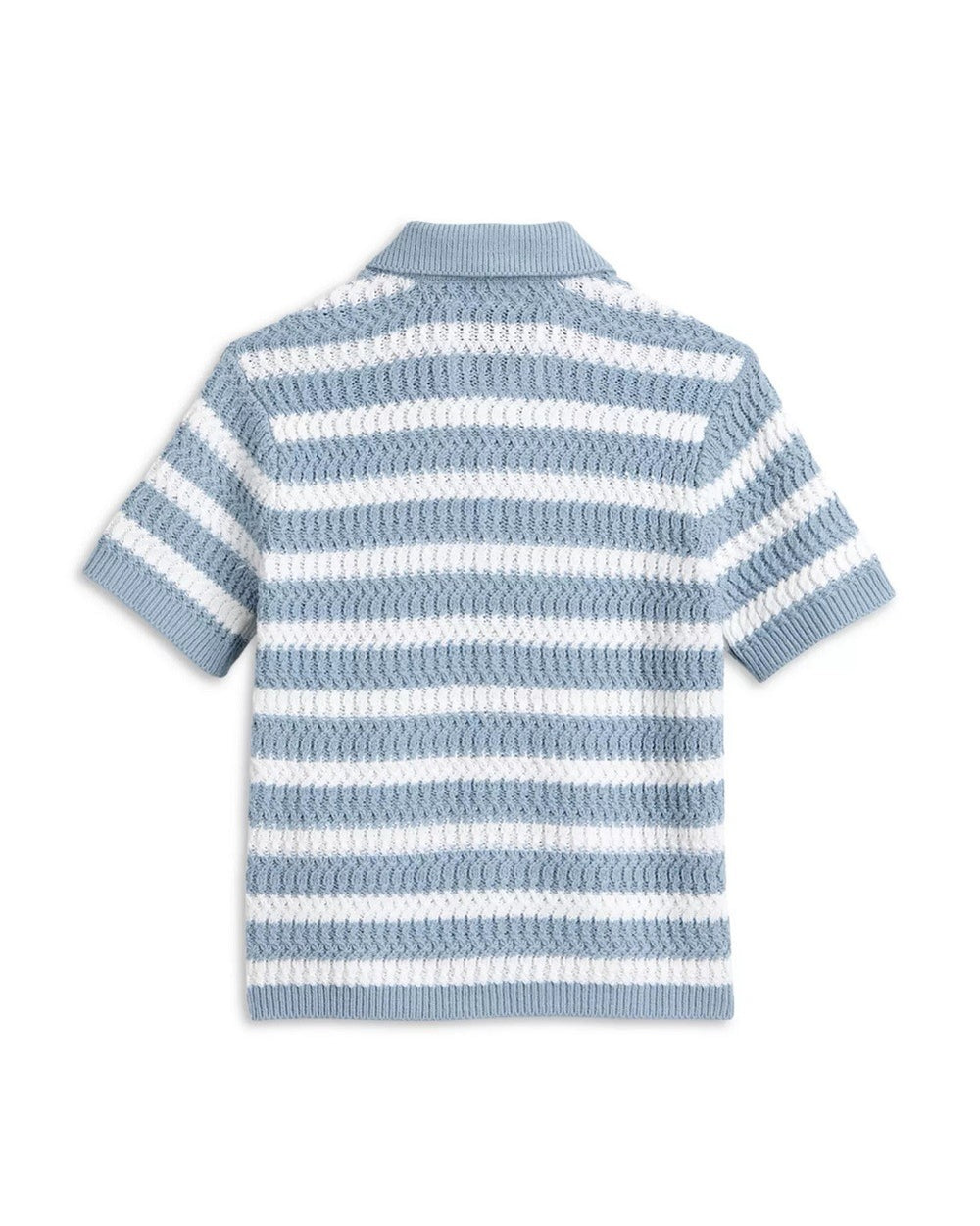 Abercrombie Big Kids Little Kid Boys' Swolo Top Blue 17/18 1