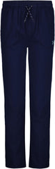 Under Armour Boys' Woven Tech Pants, 4-Way Stretch Fabric Midnight Navy YXL0