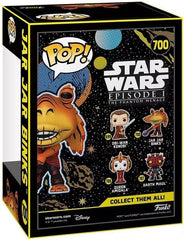 Funko Pop Star Wars Jar Jar Binks Special Edition ,7002