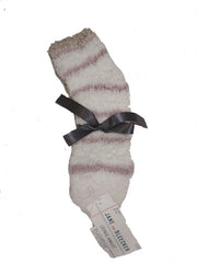 Jane and Bleecker 2 Pair Peacot Lounge Anklet Plushfill Socks0