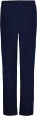 Under Armour Boys' Woven Tech Pants, 4-Way Stretch Fabric Midnight Navy YXL1