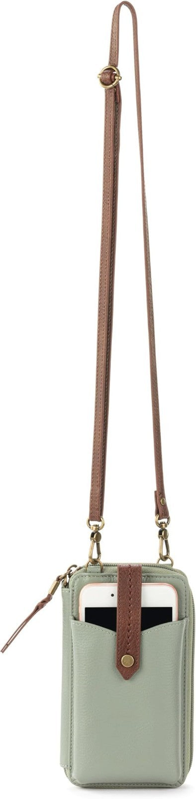 The Sak Silverlake Smartphone Crossbody Bag Meadow1