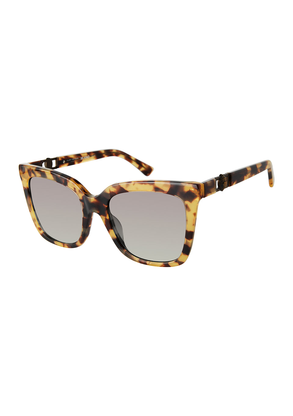 Kurt Geiger London Be Kind Square Sunglasses